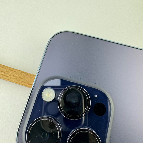Apple iPhone 14 Pro  128GB Deep Purple Б/У №3002 (Стан 8/10)