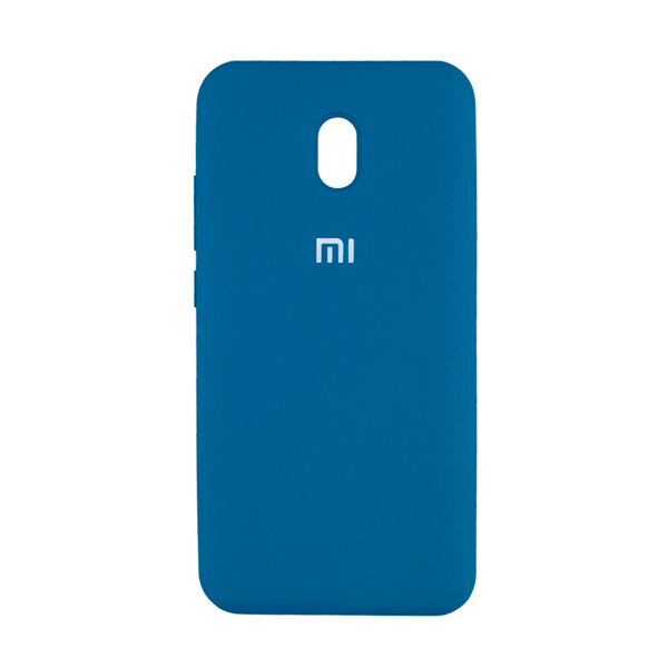 Чохол Original Soft Touch Case for Xiaomi Redmi 8a Cobalt