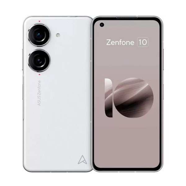 Смартфон ASUS Zenfone 10 8/256gb (comet white)