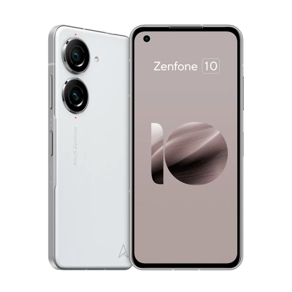 Смартфон ASUS Zenfone 10 8/256gb (comet white)