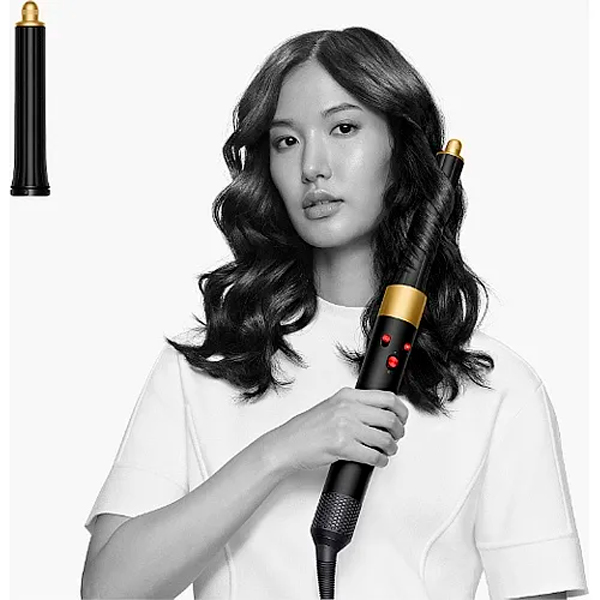 Стайлер Dyson Airwrap Complete Long Onyx Black/Gold (534030-01) UA