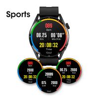Смарт-годинник Smart Watch GT4 Max Black