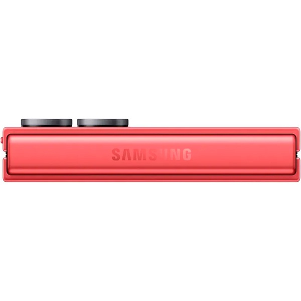 Смартфон Samsung Galaxy Flip7 F766B 12/256Gb CORALRED (SM-F766BZRGSEK)