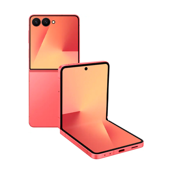Смартфон Samsung Galaxy Flip7 F766B 12/256Gb CORALRED (SM-F766BZRGSEK)