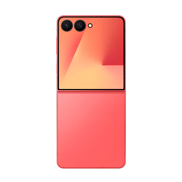 Смартфон Samsung Galaxy Flip7 F766B 12/256Gb CORALRED (SM-F766BZRGSEK)