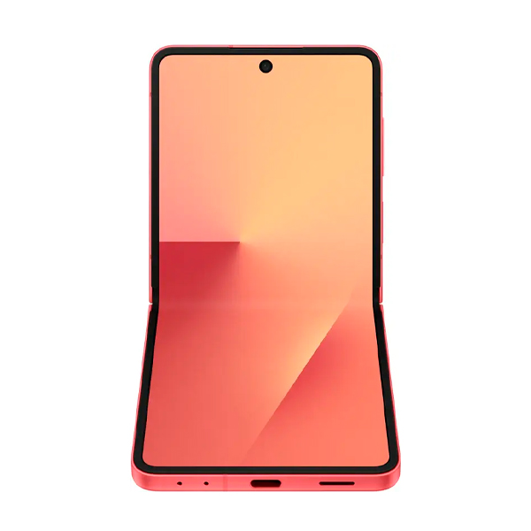 Смартфон Samsung Galaxy Flip7 F766B 12/256Gb CORALRED (SM-F766BZRGSEK)