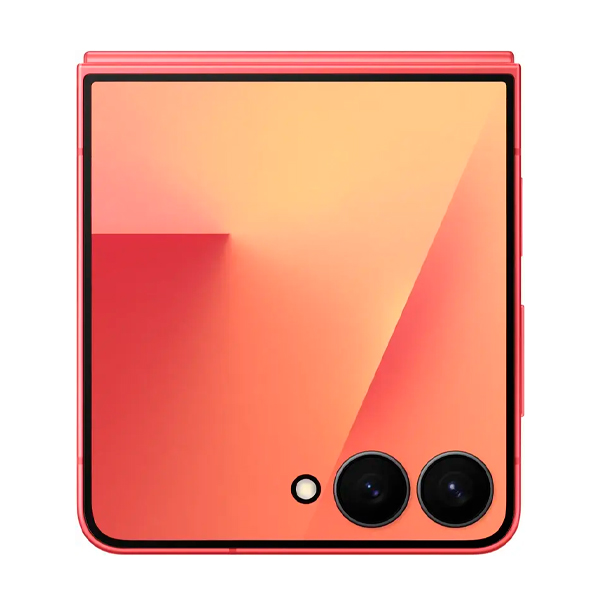 Смартфон Samsung Galaxy Flip7 F766B 12/256Gb CORALRED (SM-F766BZRGSEK)
