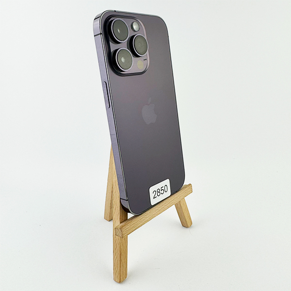 Apple iPhone 14 Pro 128GB Deep Purple Б/У №2850 (Стан 9/10)