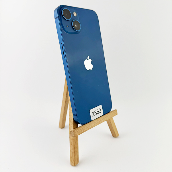 Apple iPhone 13 128GB Blue Б/У №2852 (Стан 8/10)