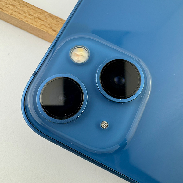 Apple iPhone 13 128GB Blue Б/У №2852 (Стан 8/10)