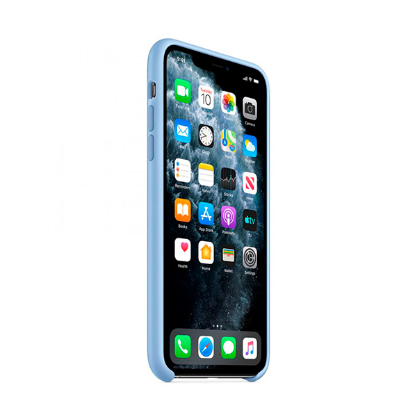 Чехол Soft Touch для Apple iPhone 11 Pro Cornflower