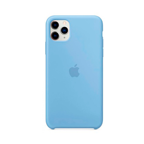 Чехол Soft Touch для Apple iPhone 11 Pro Cornflower