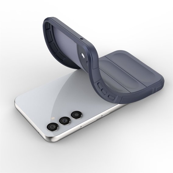 Чохол Cosmic Magic Shield for Samsung M14-M146 Midnight Blue with Camera Lens