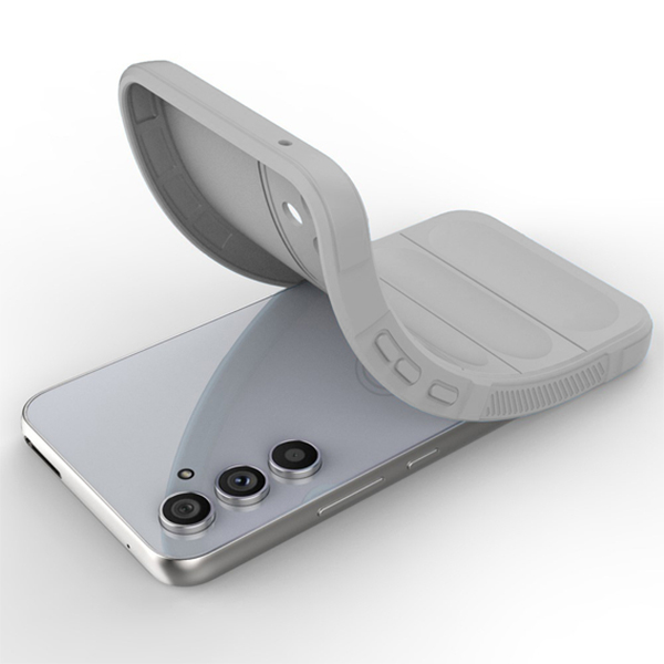 Чохол Cosmic Magic Shield for Samsung M14-M146 Gray with Camera Lens