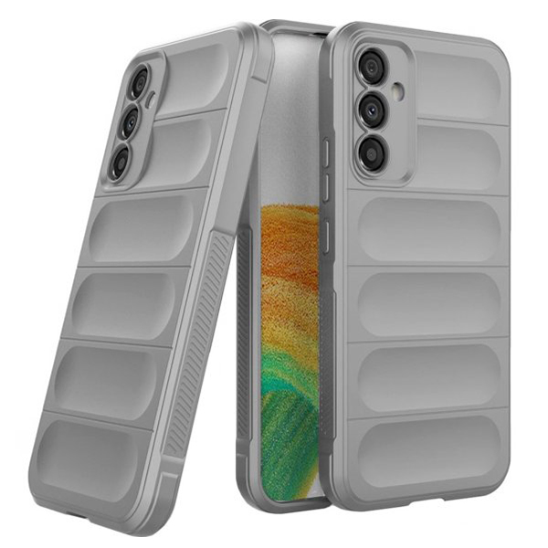 Чохол Cosmic Magic Shield for Samsung A14-A145 Gray with Camera Lens