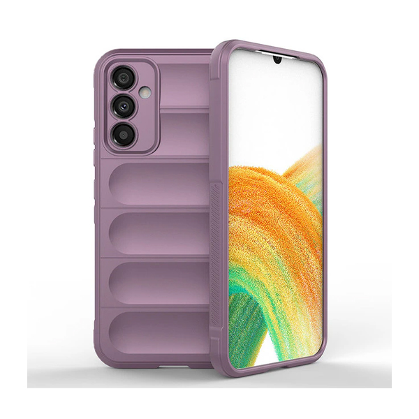 Чехол Cosmic Magic Shield for Samsung A14-A145 Lilac Pride with Camera Lens