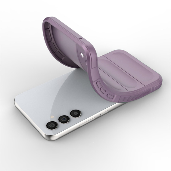 Чохол Cosmic Magic Shield for Samsung M14-M146 Lilac Pride with Camera Lens