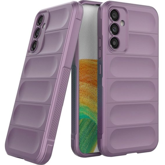 Чехол Cosmic Magic Shield for Samsung A14-A145 Lilac Pride with Camera Lens