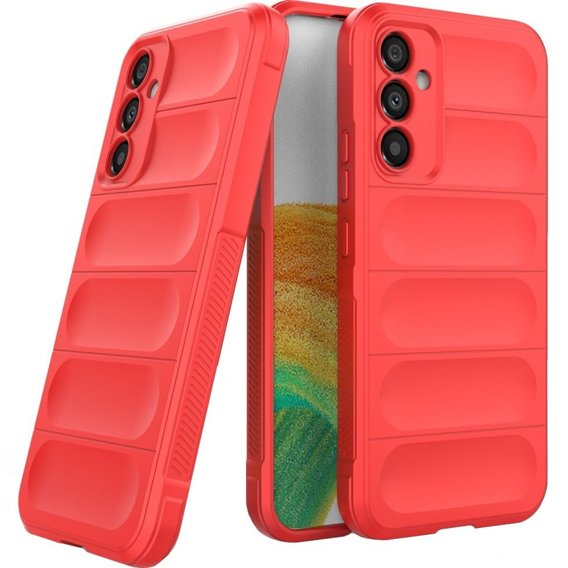 Чохол Cosmic Magic Shield for Samsung A24-A245 Red with Camera Lens