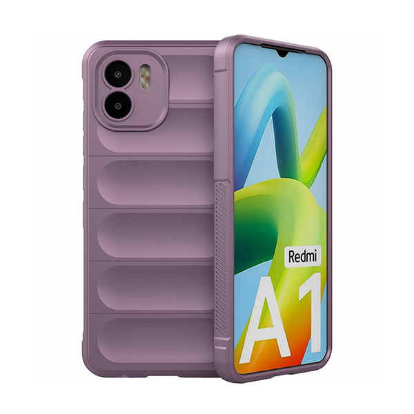 Чехол Cosmic Magic Shield for Xiaomi Redmi A1/A2 Lilac Pride with Camera Lens