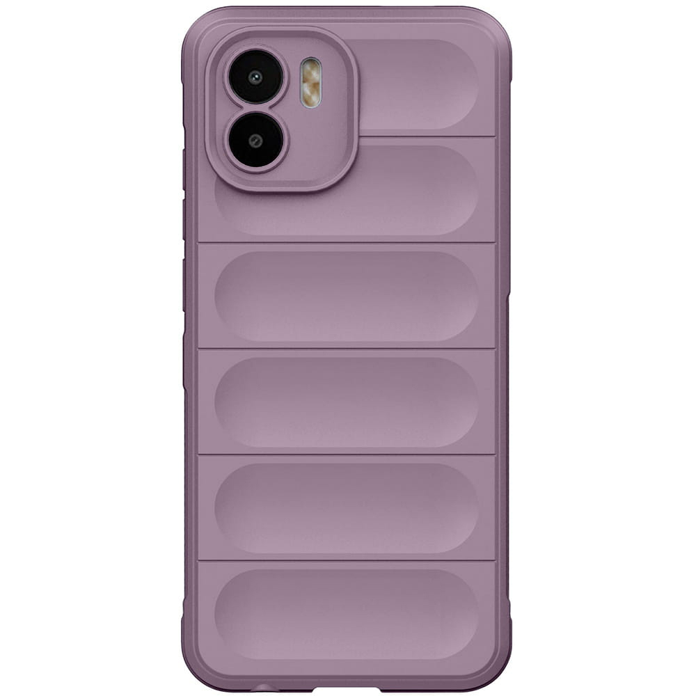 Чехол Cosmic Magic Shield for Xiaomi Redmi A1/A2 Lilac Pride with Camera Lens