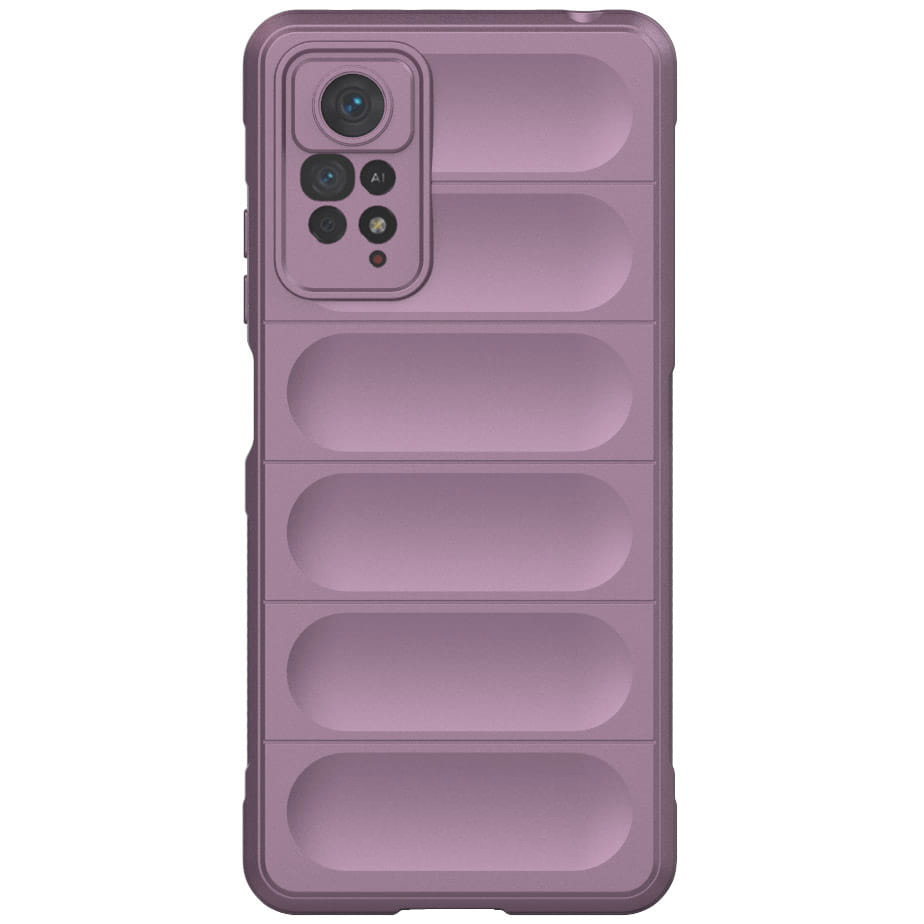 Чохол Cosmic Magic Shield for Xiaomi Redmi Note11 Pro/ 5G/Note 12 Pro 4G Lilac Pride with Camera Lens
