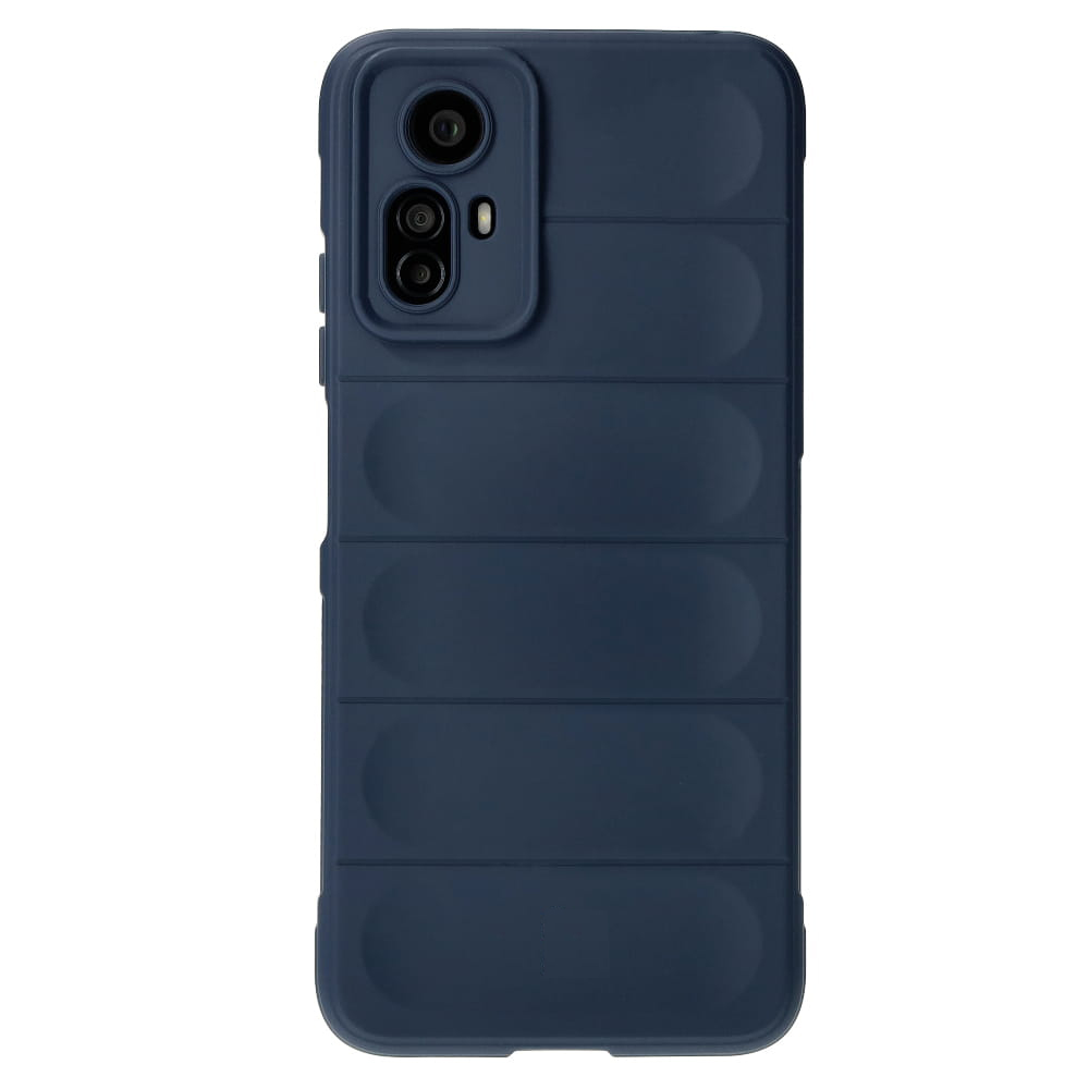 Чохол Cosmic Magic Shield for Xiaomi Redmi Note12S Midnight Blue with Camera Lens