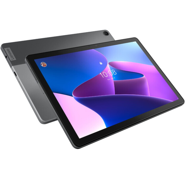 Lenovo Tab M10 Plus (3rd Gen) 4/64GB Wi-Fi Storm Grey (ZAAJ0154UA) (Global Version) (K)