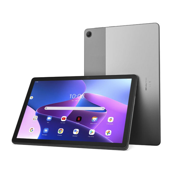 Lenovo Tab M10 Plus (3rd Gen) 4/64GB Wi-Fi Storm Grey (ZAAJ0154UA) (Global Version) (K)