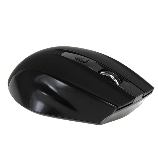 Безпровідна мишка Crown CMM-935W Bluetooth Black