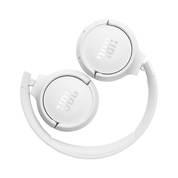 Bluetooth Наушники JBL Tune 520BT White (JBLT520BTWHTEU)