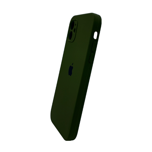 Чохол Soft Touch для Apple iPhone 11 Cyprus Green with Camera Lens Protection