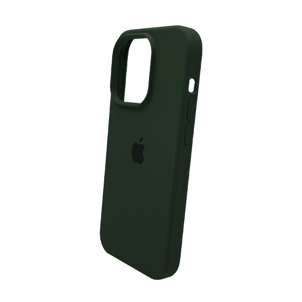 Чохол Soft Touch для Apple iPhone 14 Pro Cyprus Green