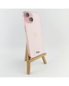 Apple iPhone 15 256GB Pink  Б/У №1606 (стан 10/10)