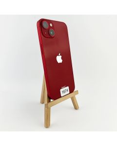 Apple iPhone 13 256GB Red Б/У №1674 (стан 9/10)