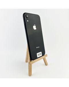 Apple iPhone XR 128GB Black Б/У №1676 (стан 9/10)