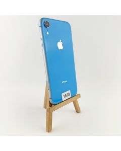 Apple iPhone XR 128GB Blue Б/У №1678 (стан 8/10)