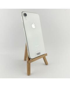 Apple iPhone XR 128GB White Б/У №1682  (Стан 8/10)