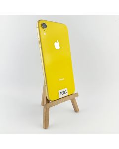 Apple iPhone XR 128GB Yellow Б/У  №1683 (стан 9/10)