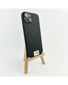 Apple iPhone 15 128GB Black Б/У №1796 (стан 10/10)