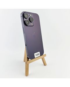 Apple iPhone 14 Pro 256GB Deep Purple Б/У №1686 (стан 9/10)