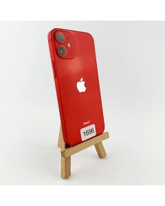 Apple iPhone 12 mini 128GB Red Б/У №1696 (стан 8/10)