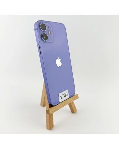 Apple iPhone 12 mini 128GB  Purple Б/У №1700 (стан 8/10)