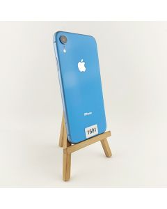 Apple iPhone XR 128GB Blue Б/У №1681 (стан 8/10)