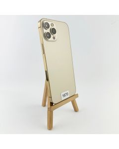 Apple iPhone 12 Pro Max 128GB Gold Б/У №1670 (стан 8/10)