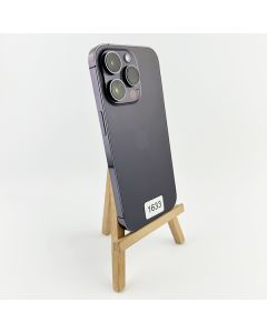 Apple iPhone 14 Pro 256GB Deep Purple Б/У №1633 (стан 8/10)