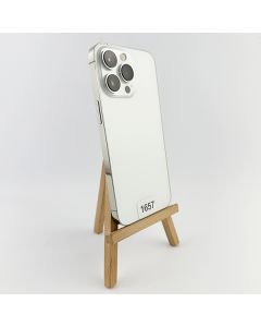 Apple iPhone 13 Pro 128GB Silver Б/У №1657 (стан 8/10)