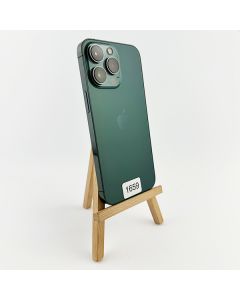 Apple iPhone 13 Pro 128GB Alpine Green Б/У №1659 (стан 8/10)