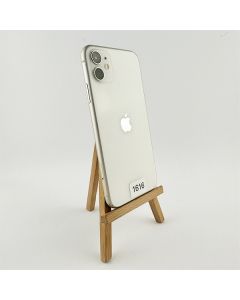 Apple iPhone 11 64GB White Б/У №1616 (стан 8/10)