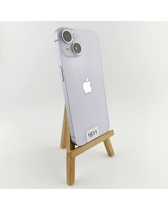Apple iPhone 14 256GB Purple Б/У №1611 (стан 8/10)